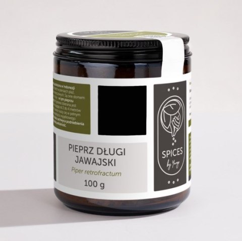 Spices by Yango SPICES by YANGO Pieprz długi Jawajski (100 g)