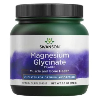 Swanson SWANSON Albion Chelat Magnezu (150 g)