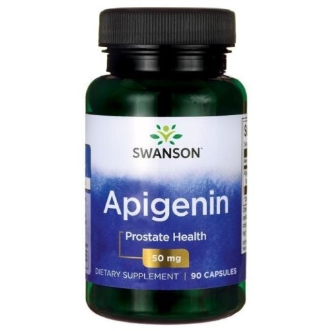 Swanson SWANSON Apigenin 50 mg (90 kaps.)