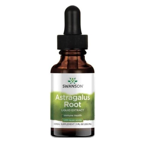 Swanson SWANSON Astragalus Root Liquid Extract (29,6 ml)