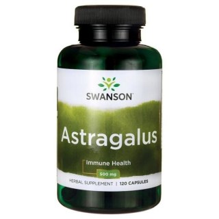 Swanson SWANSON Astragalus ekstrakt (120 kaps.)