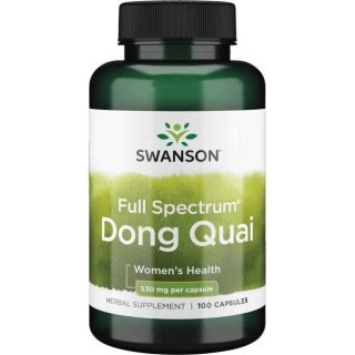 Swanson SWANSON Dong Quai (100 kaps.)
