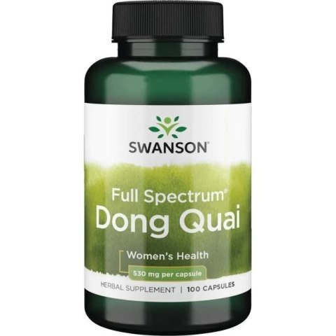 Swanson SWANSON Dong Quai (100 kaps.)