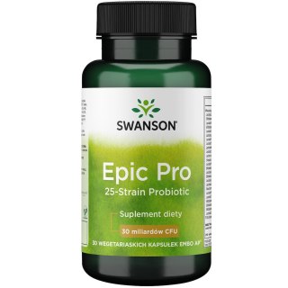 Swanson SWANSON Epic Pro 25 (30 kaps.)