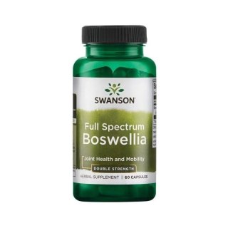 Swanson SWANSON Full Spectrum Boswellia 800 mg (60 kaps.)