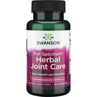 Swanson SWANSON Full Spectrum Herbal Joint Care (60 kaps.)