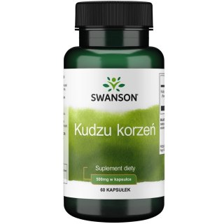 Swanson SWANSON Full Spectrum Kudzu Root (60 kaps.)