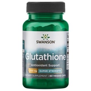 Swanson SWANSON Glutathione 200 mg (60 kaps.)