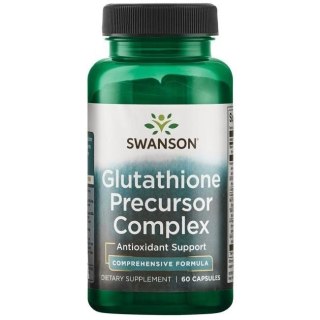 Swanson SWANSON Glutathione Precursor Complex (60 kaps.)