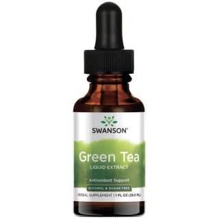Swanson SWANSON Green Tea liquid extract (29,6 ml)