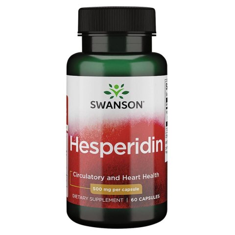 Swanson SWANSON Hesperidin 500 mg (60 kaps.)