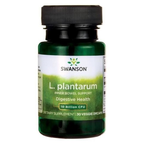 Swanson SWANSON L. Plantarum (30 kaps.)