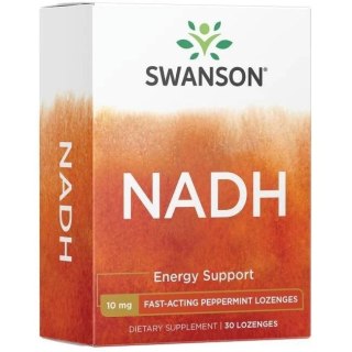 Swanson SWANSON NADH 10 mg (30 tabl.)