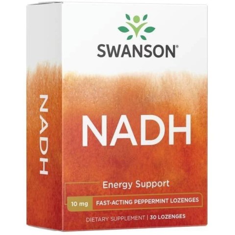Swanson SWANSON NADH 10 mg (30 tabl.)