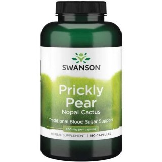 Swanson SWANSON Opuncja 650 mg (180 kaps.)