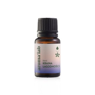 AromaLab AROMALAB KRAINA ŁAGODNOŚCI mieszanka naturalnych olejków eterycznych (10 ml)