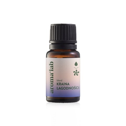 AromaLab AROMALAB KRAINA ŁAGODNOŚCI mieszanka naturalnych olejków eterycznych (10 ml)