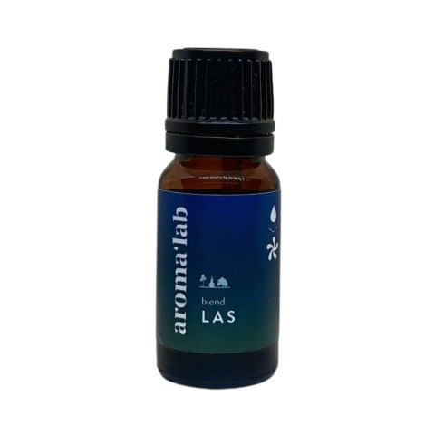 AromaLab AROMALAB LAS mieszanka naturalnych olejków eterycznych (10 ml)