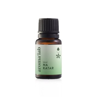 AromaLab AROMALAB NA KATAR mieszanka naturalnych olejków eterycznych (10 ml)