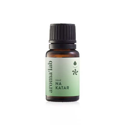 AromaLab AROMALAB NA KATAR mieszanka naturalnych olejków eterycznych (10 ml)