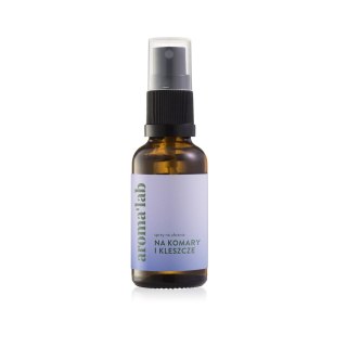 AromaLab AROMALAB Spray na komary i kleszcze (30 ml)