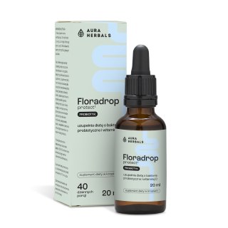 Aura Herbals AURA HERBALS Floradrop protect, probiotic (20 ml)