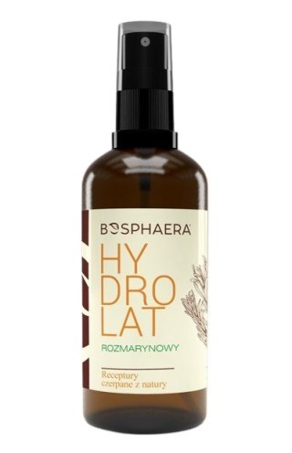 BOSPHAERA BOSPHAERA Hydrolat rozmarynowy (100 ml)