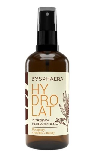 BOSPHAERA BOSPHAERA Hydrolat z drzewa herbacianego (100 ml)