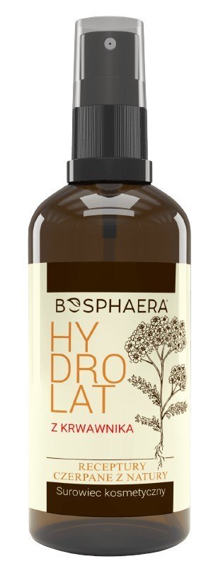 BOSPHAERA BOSPHAERA Hydrolat z krwawnika (100 ml)