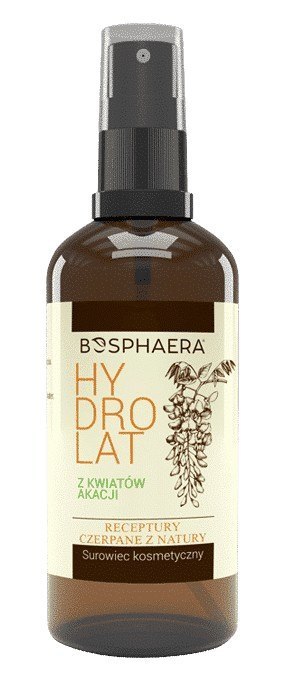 BOSPHAERA BOSPHAERA Hydrolat z kwiatów akacji (100 ml)