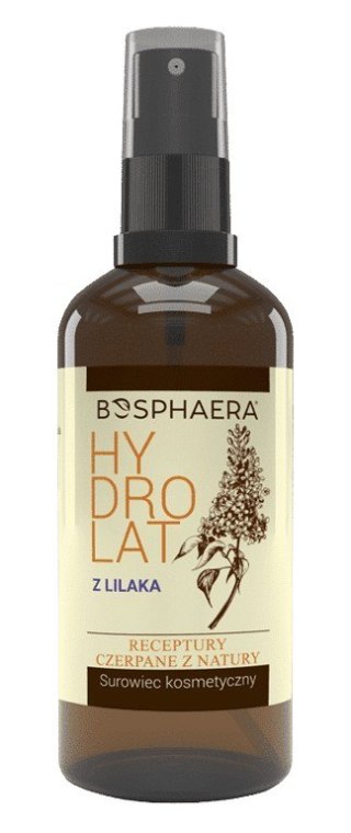 BOSPHAERA BOSPHAERA Hydrolat z lilaka (100 ml)