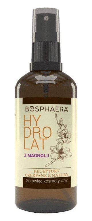 BOSPHAERA BOSPHAERA Hydrolat z magnolii (100 ml)