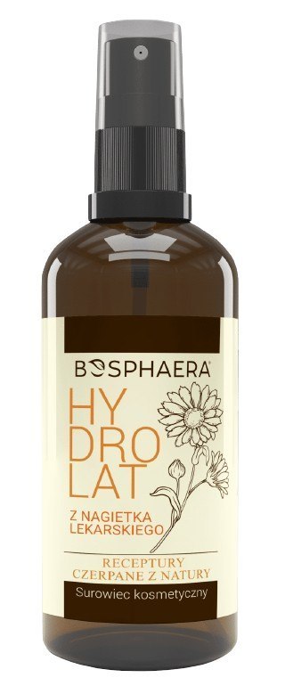 BOSPHAERA BOSPHAERA Hydrolat z nagietka lekarskiego (100 ml)