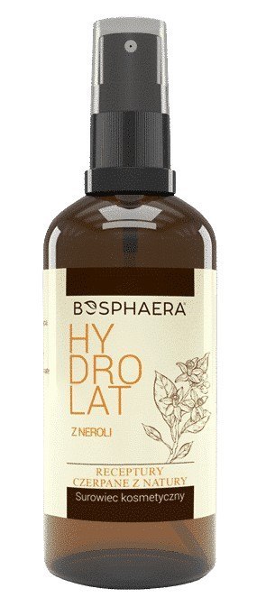 BOSPHAERA BOSPHAERA Hydrolat z neroli (100 ml)
