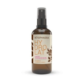 BOSPHAERA BOSPHAERA Hydrolat z róży damasceńskiej (100 ml)