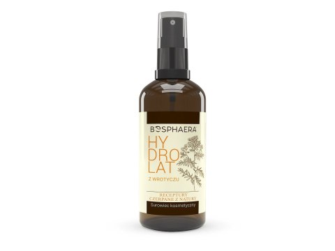 BOSPHAERA BOSPHAERA Hydrolat z wrotyczu (100 ml)