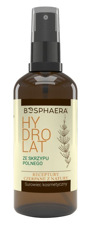 BOSPHAERA BOSPHAERA Hydrolat ze skrzypu polnego (100 ml)