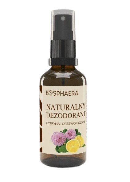 BOSPHAERA BOSPHAERA Naturalny dezodorant (50 g)