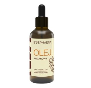 BOSPHAERA BOSPHAERA Olej arganowy (50 ml)