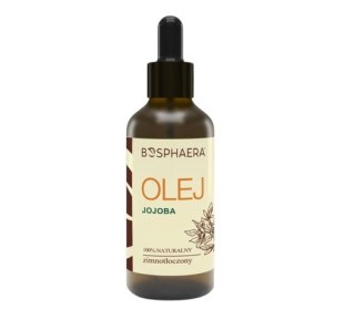 BOSPHAERA BOSPHAERA Olej jojoba (50 ml)