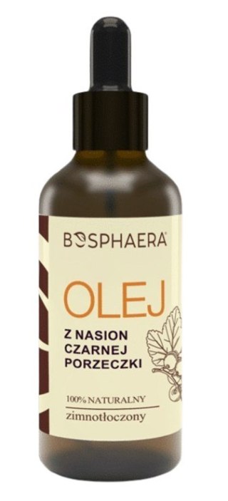 BOSPHAERA BOSPHAERA Olej z nasion czarnej porzeczki (50 g)