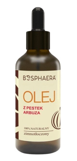 BOSPHAERA BOSPHAERA Olej z pestek arbuza (50 g)