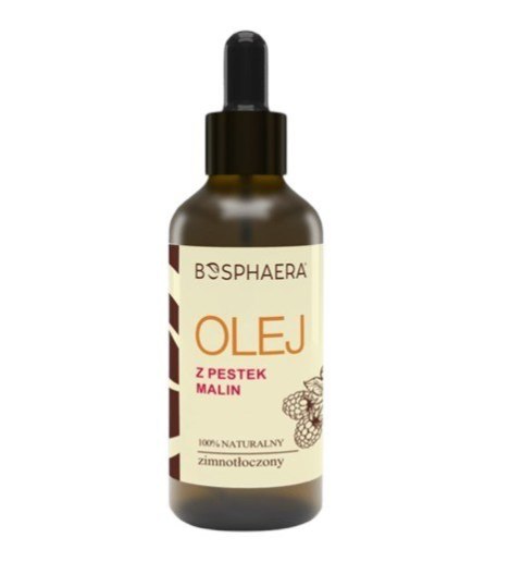 BOSPHAERA BOSPHAERA Olej z pestek malin (50 ml)