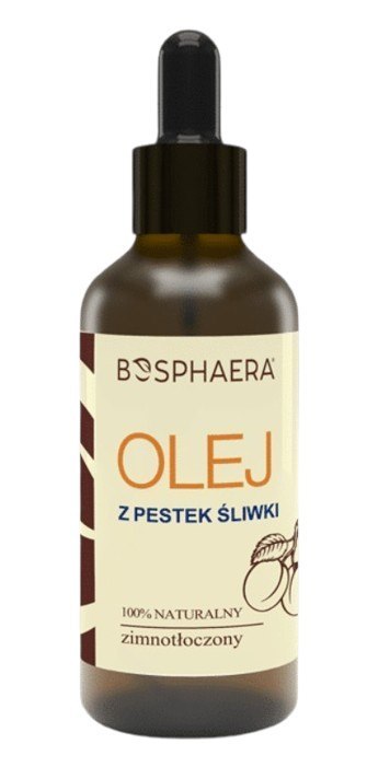 BOSPHAERA BOSPHAERA Olej z pestek śliwki (50 g)