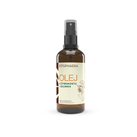 BOSPHAERA BOSPHAERA Olej z żywokostu i gojnika (100 ml)
