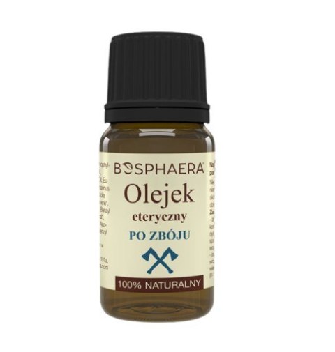 BOSPHAERA BOSPHAERA Olejek eteryczny po zbóju (10 ml)