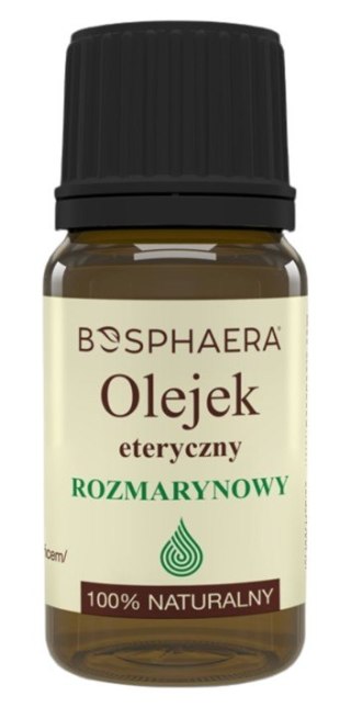 BOSPHAERA BOSPHAERA Olejek eteryczny rozmarynowy (10 ml)