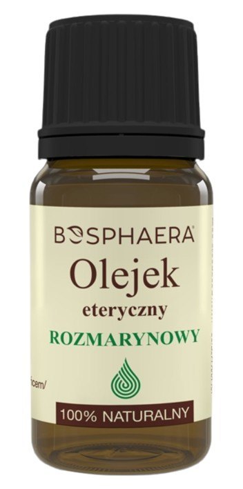 BOSPHAERA BOSPHAERA Olejek eteryczny rozmarynowy (10 ml)