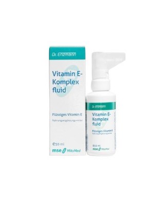 Dr. Enzmann MSE DR. ENZMANN Witamina E-Komplex MSE (50 ml)
