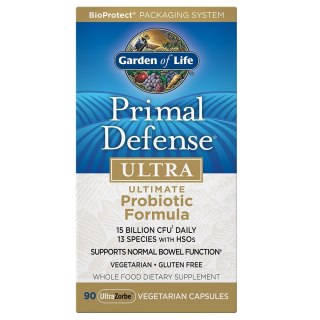 Garden of Life GARDEN OF LIFE Primal Defense Ultra Probiotic Formula (90 kaps.)